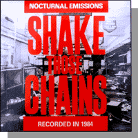 shake those chains