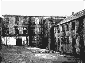 rubble at t'mill
